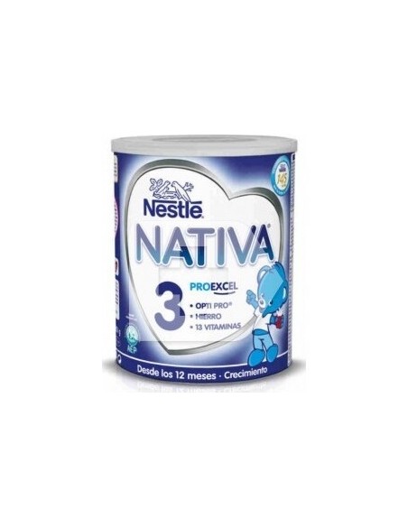 Nestlé Nativa® 3 800G.