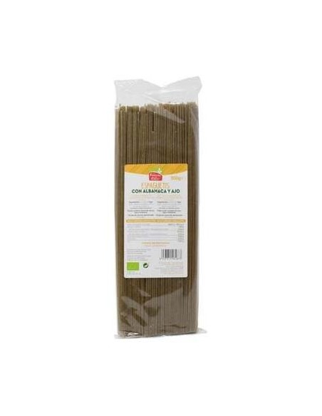 La Finestra Sul Cielo Espaguetis De Trigo Blancos Eco 500G