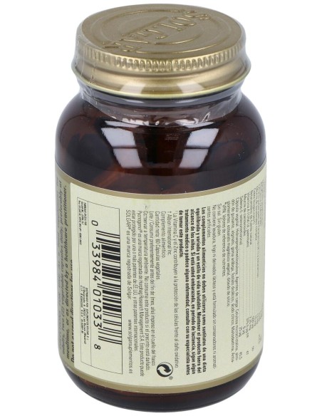 Formula Antioxidante Avanz.60Vegicaps