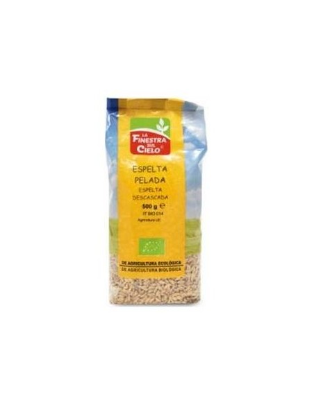 La Finestra Sul Cielo Espaguetis De Espelta Blancos Eco 500G
