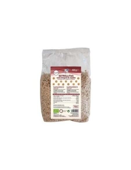 La Finestra Sul Cielo Estrellitas De Espelta Blancas Eco 250G