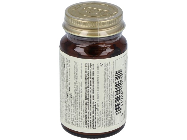 Solgar Fórmula Antioxidante Avanzada 30Caps