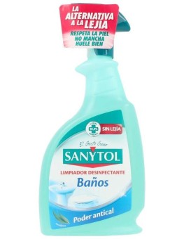 Sanytol Limpiador...
