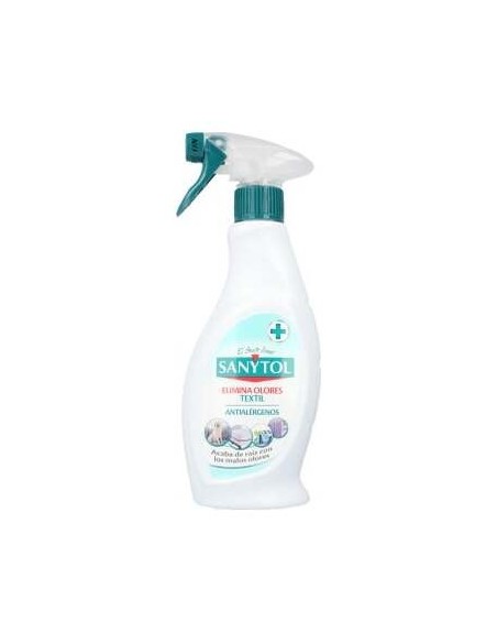 Sanytol Elimina Olores Desinfectante Textil 500 Ml