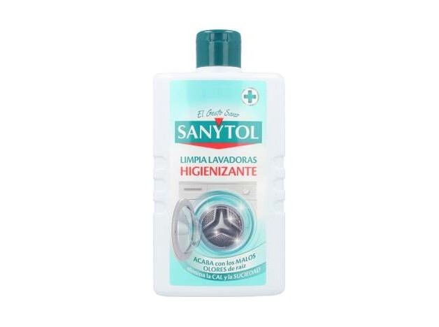 Sanytol Limpia Lavadoras Higienizante 250 Ml