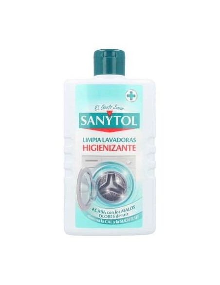 Sanytol Limpia Lavadoras Higienizante 250 Ml