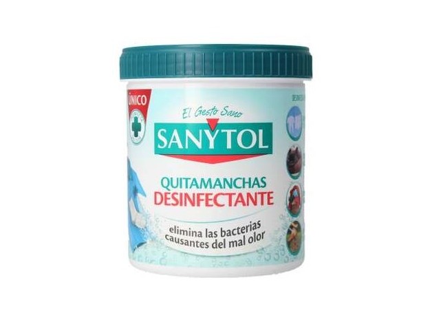 Sanytol Quitamanchas Desinfectante 450 Gr