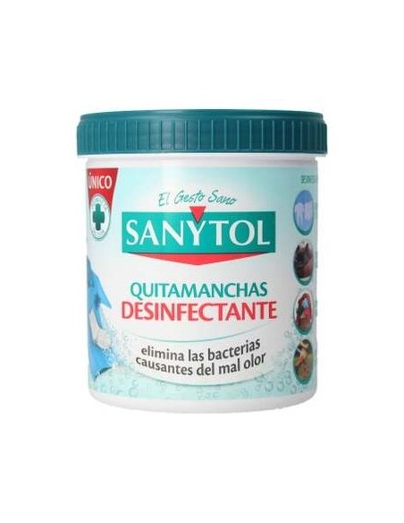Sanytol Quitamanchas Desinfectante 450 Gr