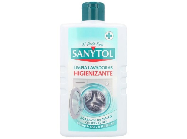 Sanytol Limpia Lavadoras Higienizante 250 Ml