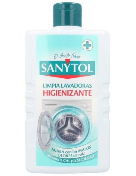 Sanytol Limpia Lavadoras Higienizante 250 Ml