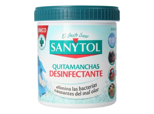 Sanytol Quitamanchas Desinfectante 450 Gr