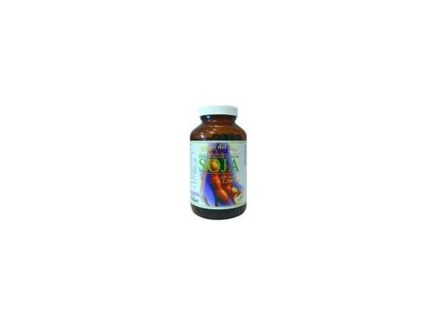 Lecitina De Soja 500Mg. 250Perlas Hijas Del Sol