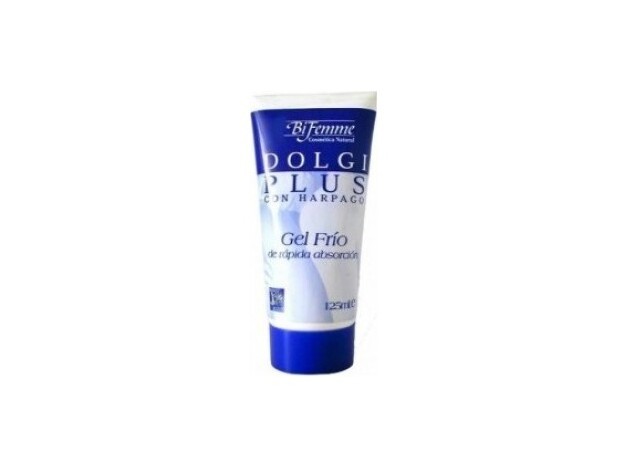 Dolgi Plus Gel Antidolor Con Harpagofito 125Ml.B