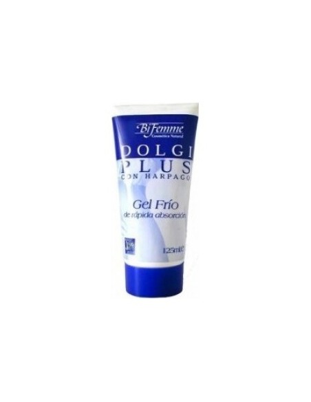Dolgi Plus Gel Antidolor Con Harpagofito 125Ml.B