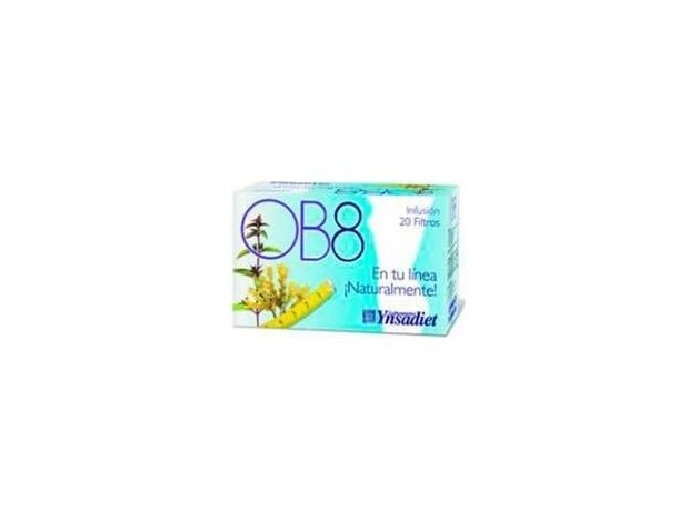 Ynsadiet Ob8 20Filtros
