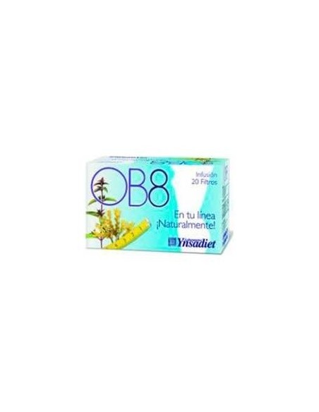 Ynsadiet Ob8 20Filtros