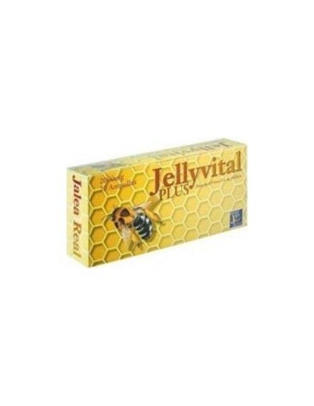 Jelly Vital Plus 2000Mg.De Jalea 20Viales