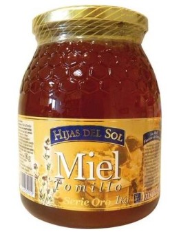 Miel De Tomillo 1Kg. Hijas...