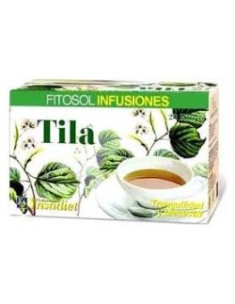 Fitosol Infusiones Tila 20...