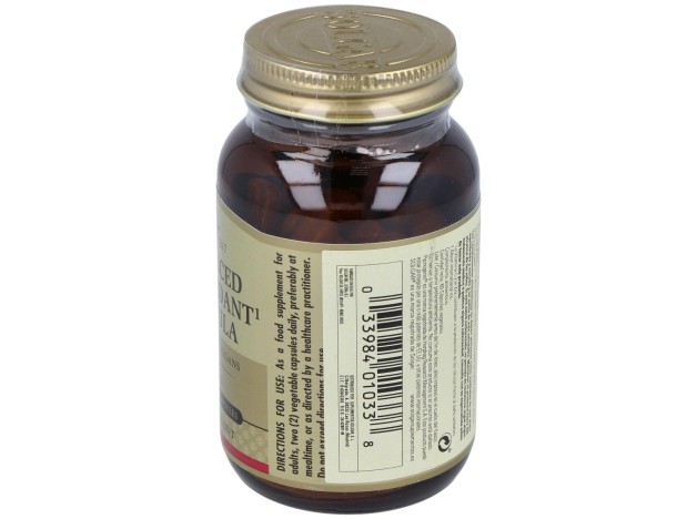 Formula Antioxidante Avanz.60Vegicaps
