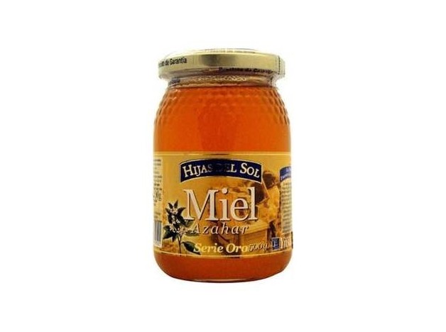 Miel De Azahar Levante 500Gr. Hijas Del Sol