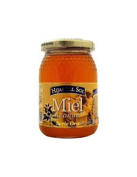 Miel De Azahar Levante 500Gr. Hijas Del Sol