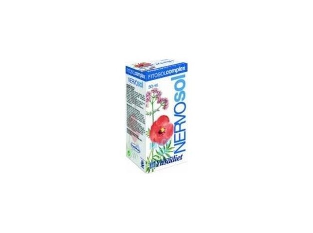 Zentrum Nervosol 50Ml.