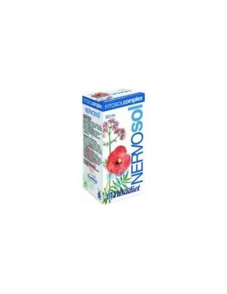 Zentrum Nervosol 50Ml.