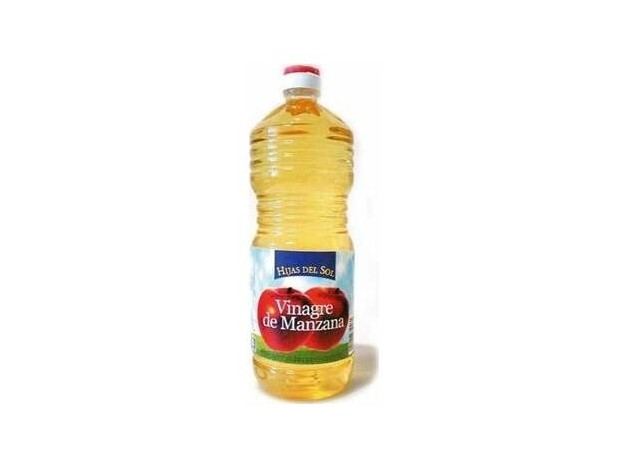 Hijas Del Sol Vinagre Manzana 1000Ml
