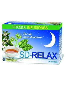 Ynsadiet Sd Relax Infusión...