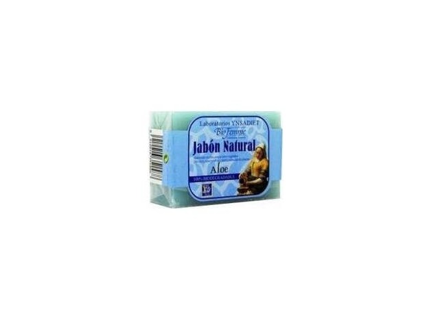 Jabon De Aloe Vera 100Gr Bifemme