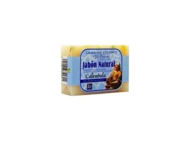 Jabon De Calendula 100Gr Bifemme