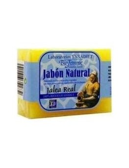 Jabon De Jalea Real 100Gr...