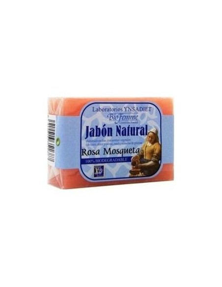 Jabon Exf.Rosa Mosqueta 100Gr Bifemme