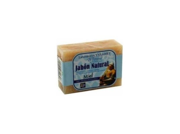 Bifemme Jabón Natural De Miel 100 G