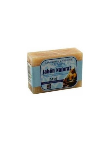 Bifemme Jabón Natural De Miel 100 G