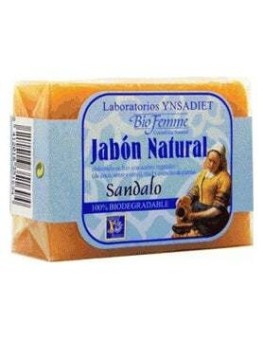 Bifemme Jabón Natural De...