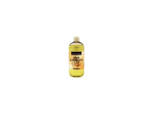 Aceite De Almendras Dulces 500Ml. Bifemme