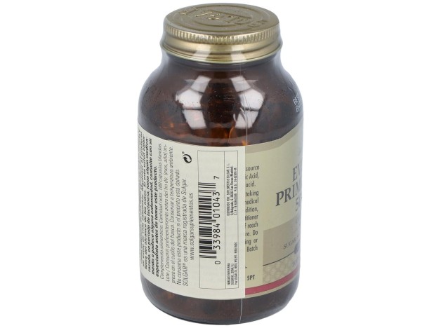 Solgar Aceite De Prímula De Rosa 500Mg 180 Perlas
