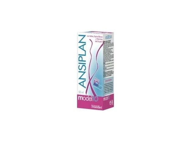 Ansiplan Model10 50Ml.
