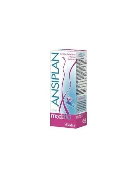Ansiplan Model10 50Ml.
