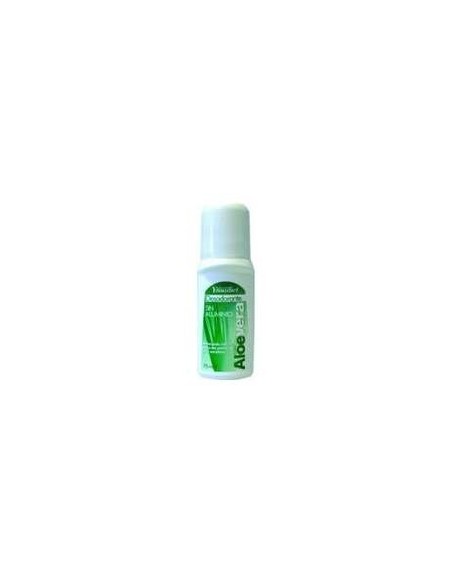 Desodorante Roll-On Aloe Vera 75Ml.
