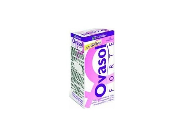 Ovasol Forte (Para Ti, Mujer) 180Perlas