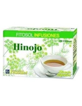 Ynsadiet Infusión De Hinojo...