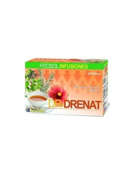Ynsadiet Infusión Dr-Drenant 20 Filtros