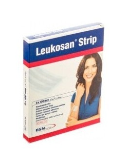 Leukoplast Leukosan Strip 6...