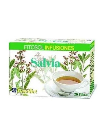 Ynsadiet Fitosol Salvia 20 Sobres