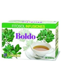 Ynsadiet Fitosol Infusión...