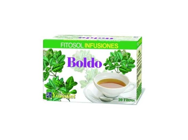 Ynsadiet Fitosol Infusión Boldo 20 Uds