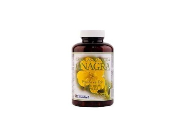 Onasol Onagra 500Mg Vit.E 10Mg 100 Perlas